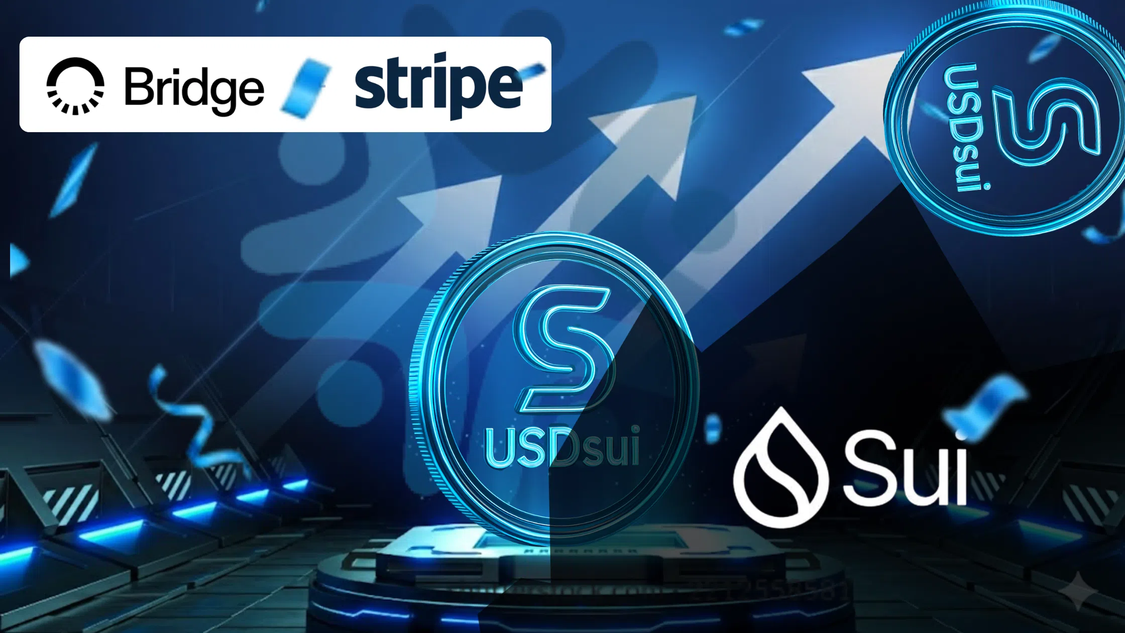 Sui Network dévoile USDsui