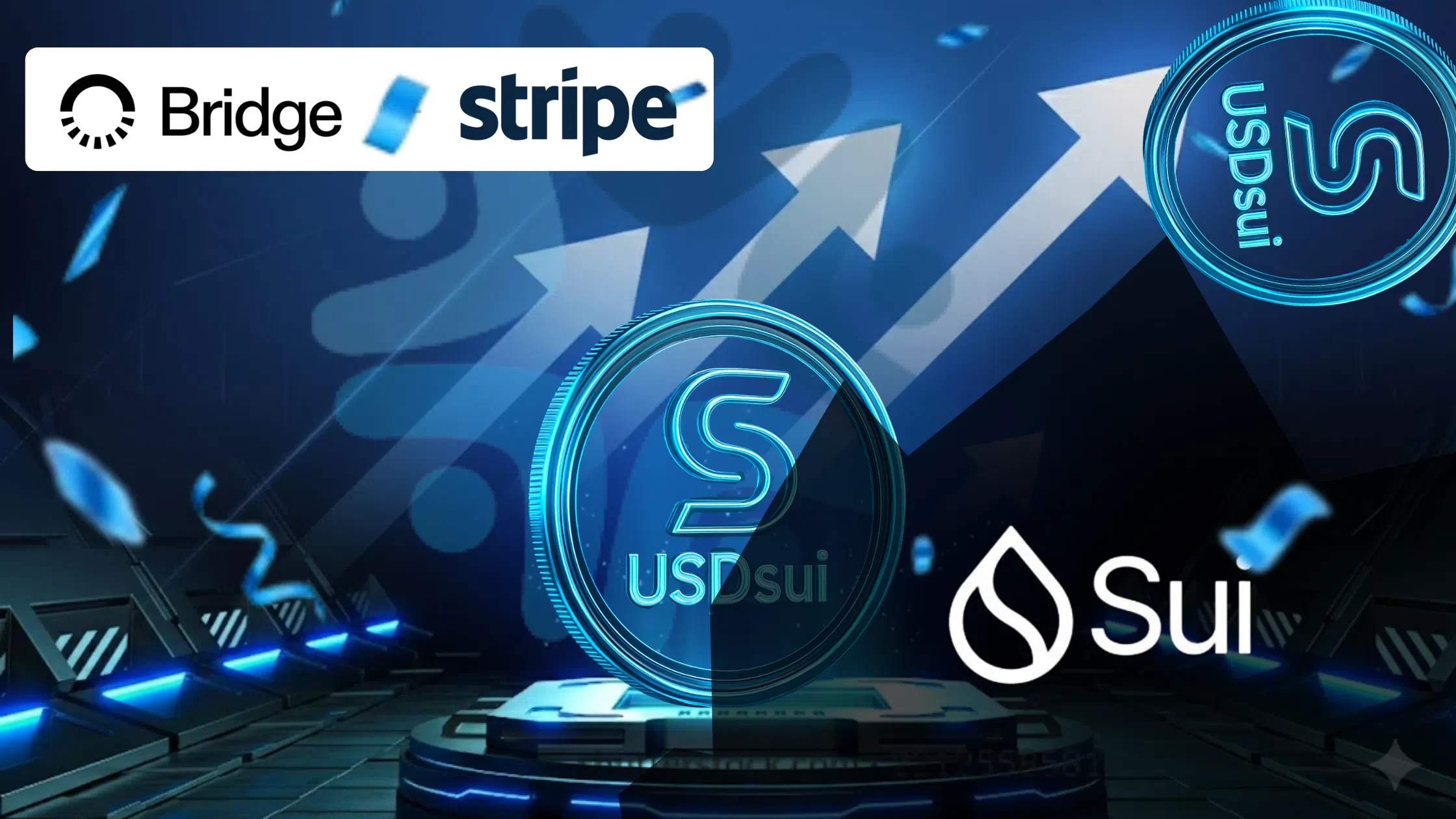 Sui Network dévoile USDsui Sui Network dévoile USDsui