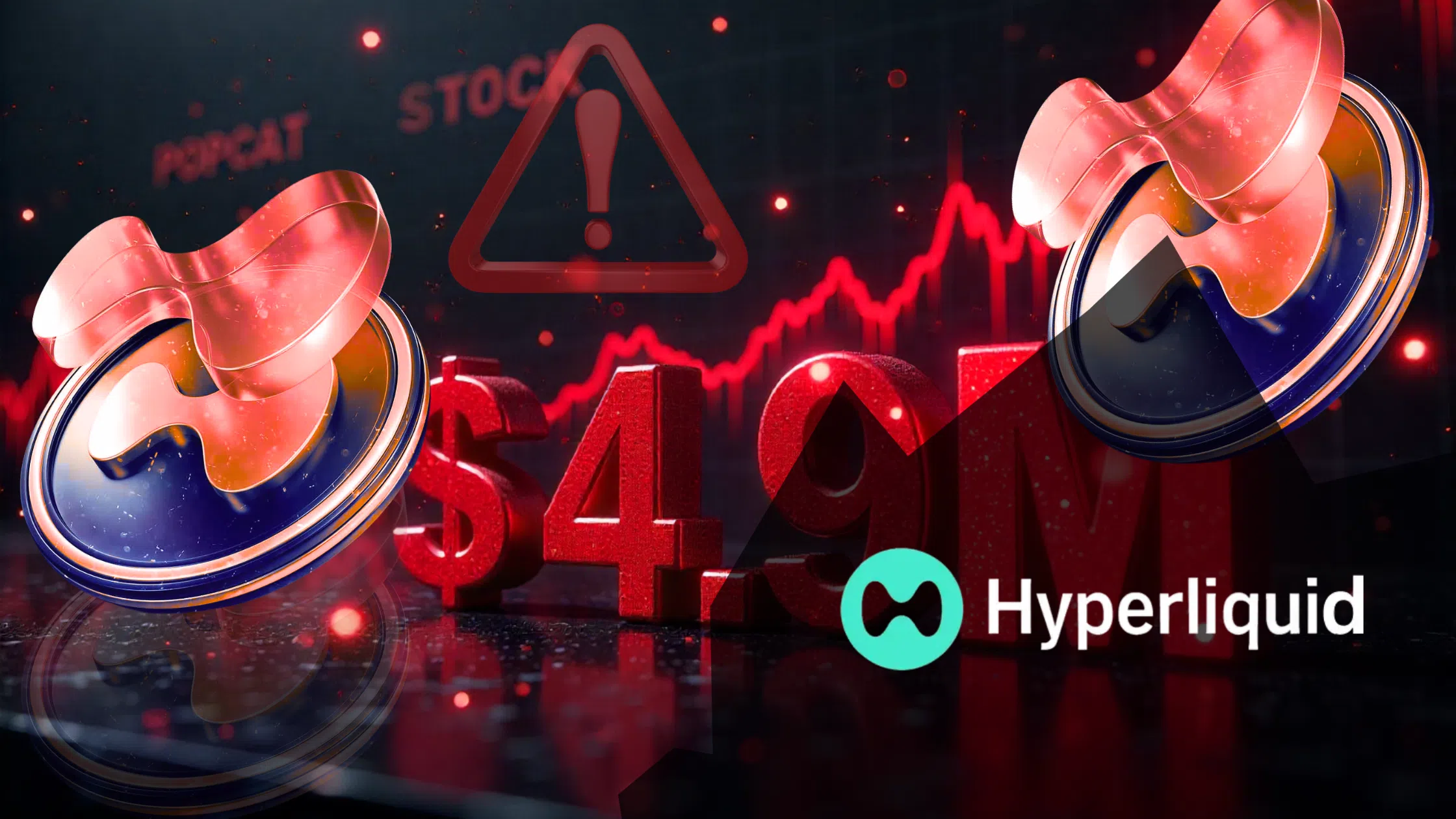 Manipulation sur Hyperliquid