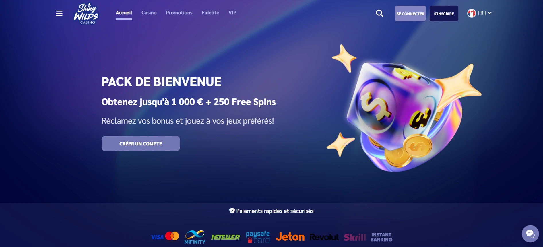 Numéro 8 - Shiny Wilds