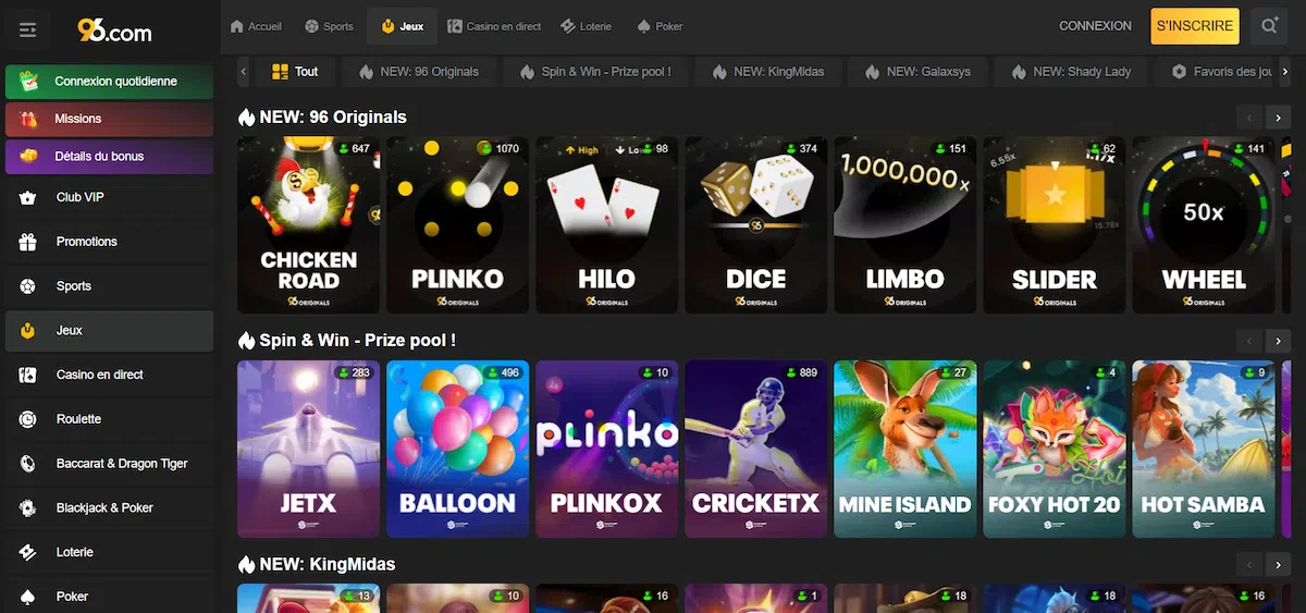 ludothèque de 96.com