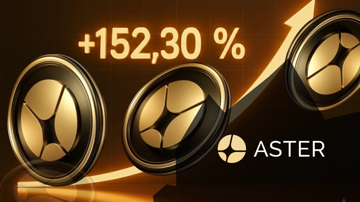 ASTER : vers une envolée haussière ? La figure en wedge descendant attire les regards