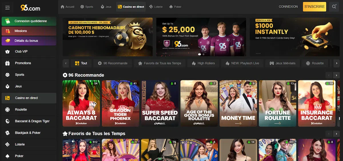 96.com casino