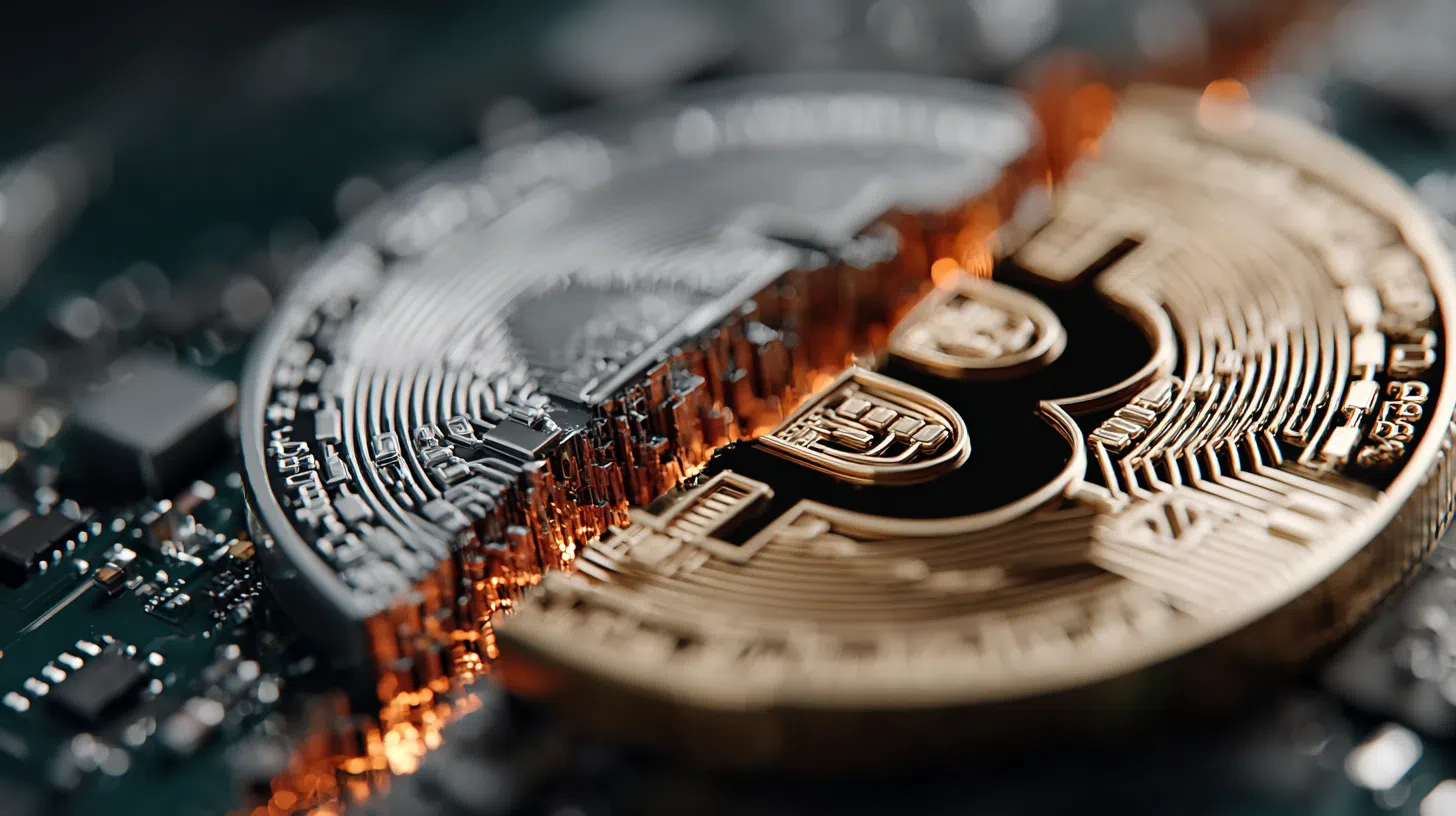 cycle de quatre ans de Bitcoin