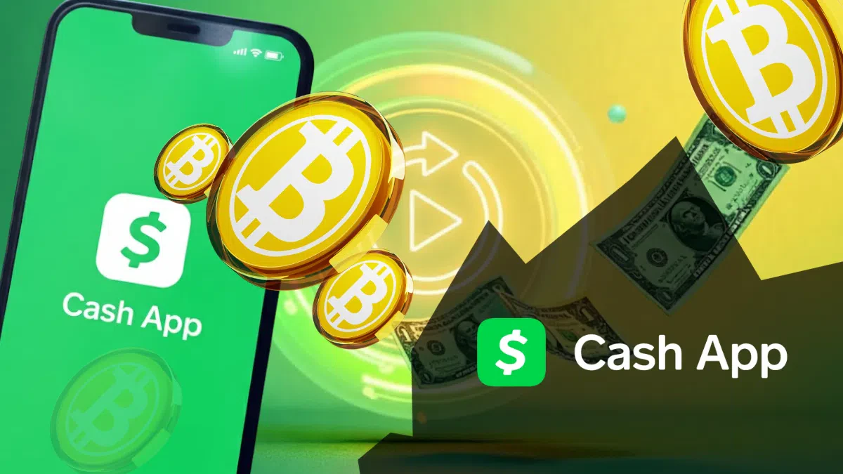 Cash App intègre Bitcoin et stablecoins