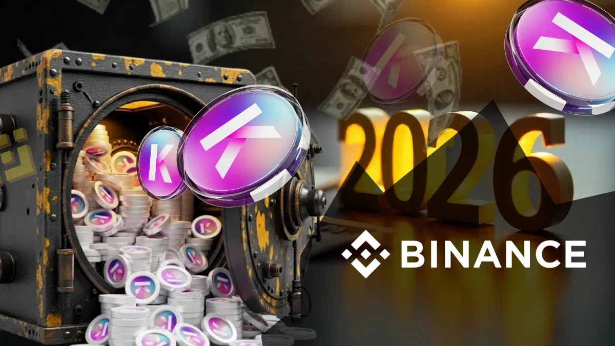 Binance prolonge les retraits de KDA jusqu’en 2026 : que faut-il en penser ?