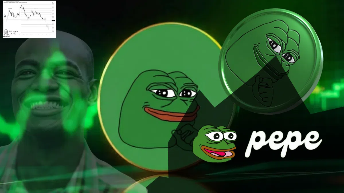 PEPE au bord du gouffre
