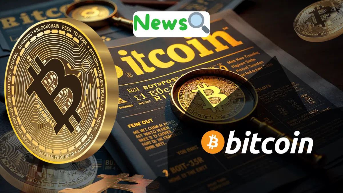 Bitcoin chute à 93 000 $