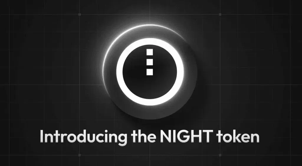 Lancement du token NIGHT