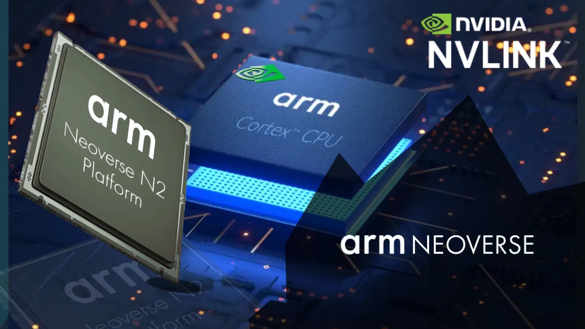 ARM et Nvidia renforcent leur alliance