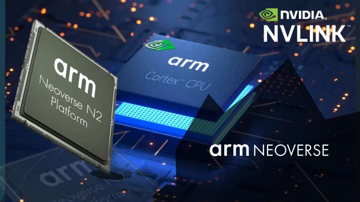 ARM et Nvidia renforcent leur alliance ARM et Nvidia renforcent leur alliance