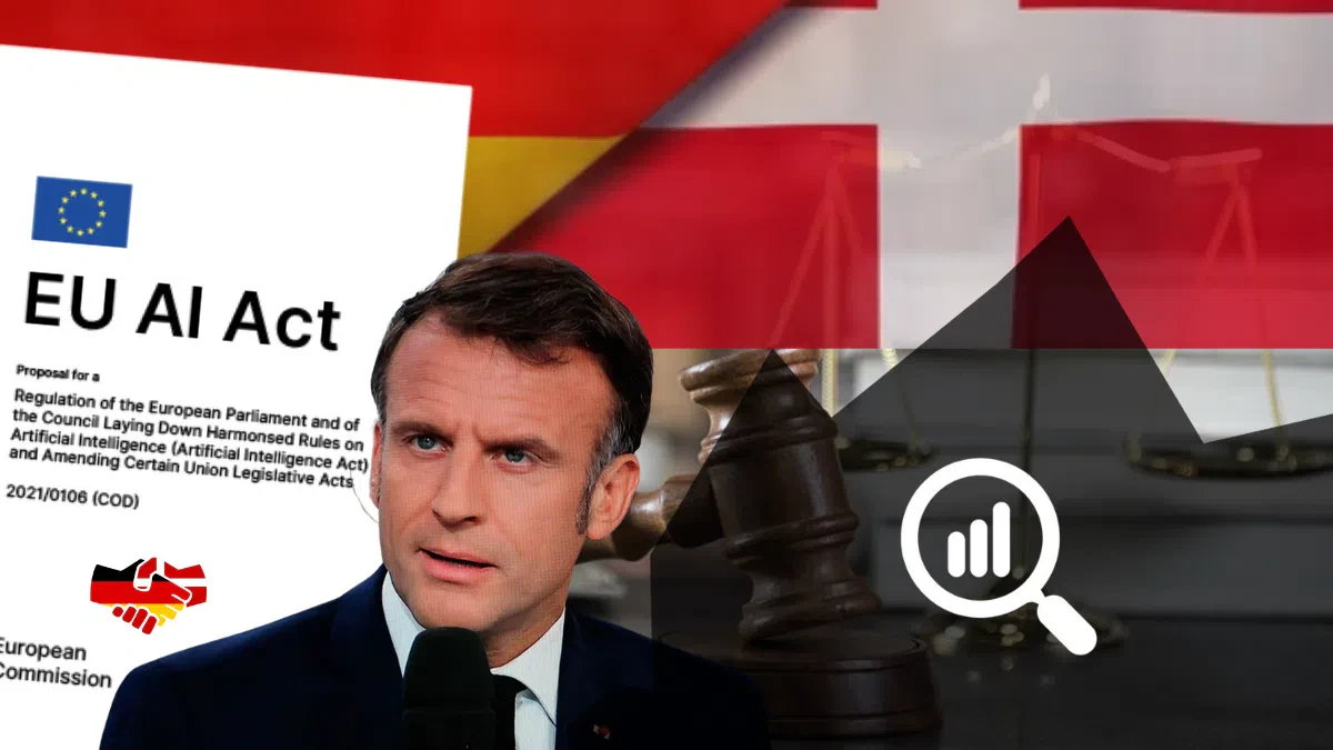 L’AI Act européen menacé ?