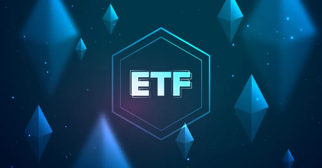 Ethereum ETF staking intégré