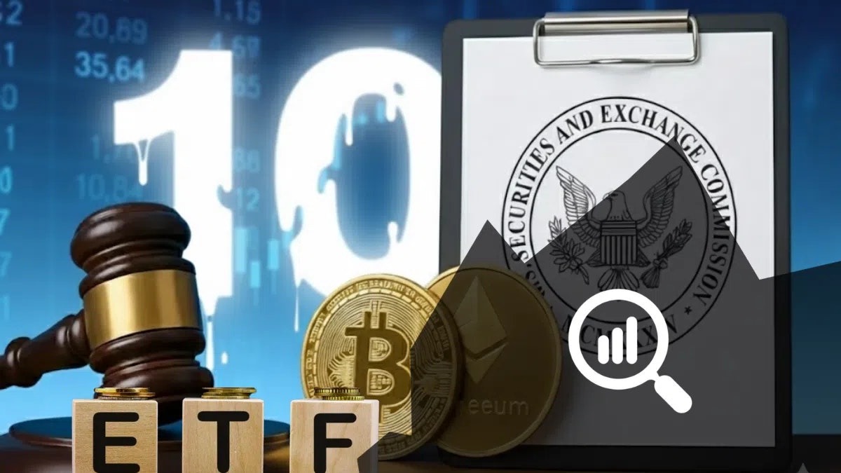 SEC valide un ETF crypto multi-actifs : la finance traditionnelle passe à la vitesse supérieure ?