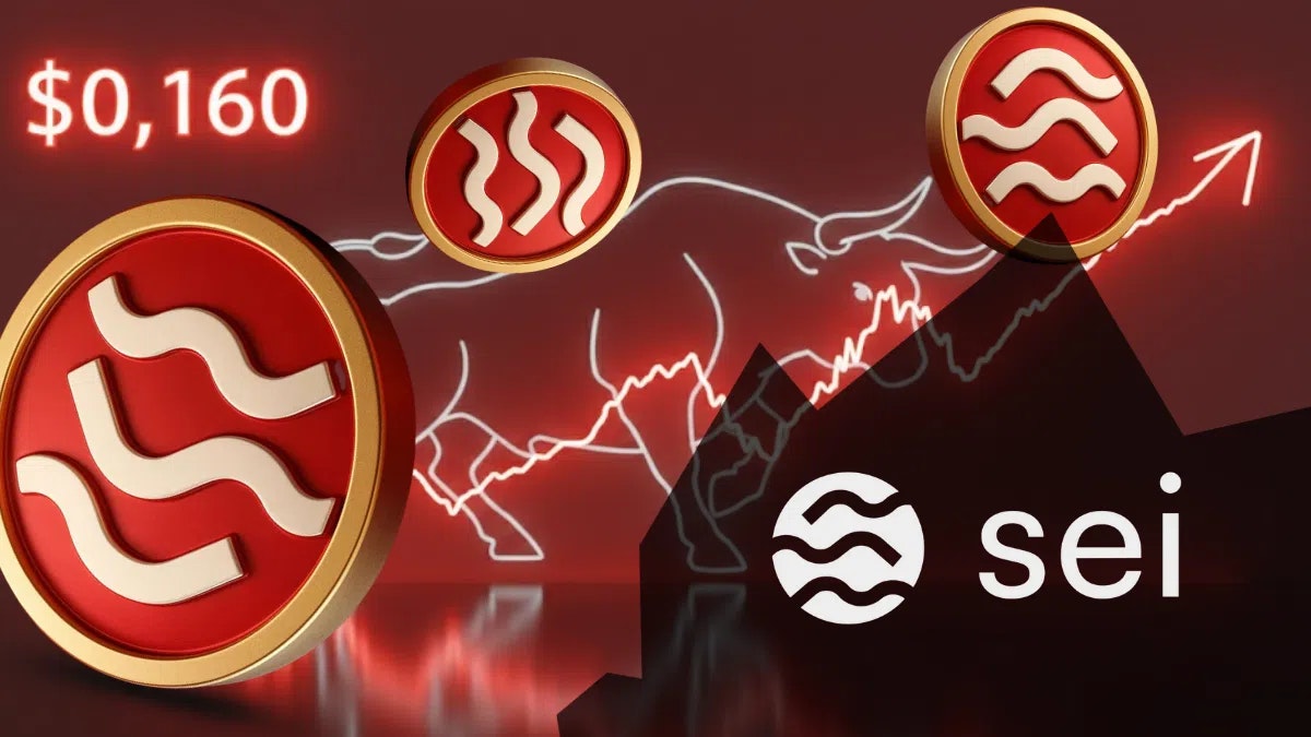 SEI tente un renversement haussier : la zone des 0,150 $ devient décisive