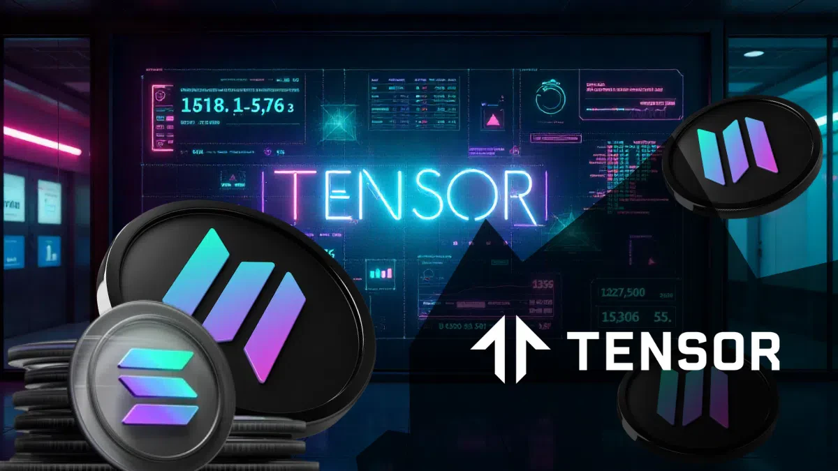 Tensor transforme l’écosystème Solana