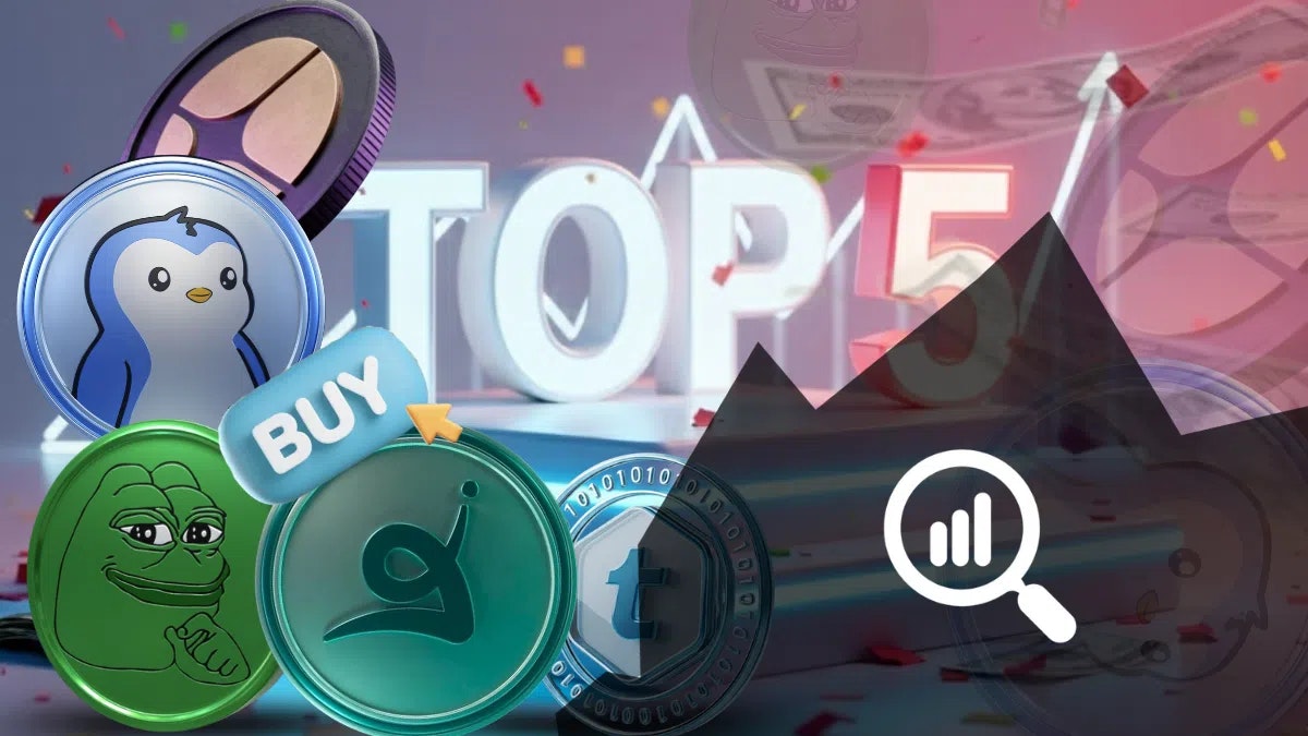 5 cryptos à surveiller avant le prochain bullrun : lesquelles exploseront ?