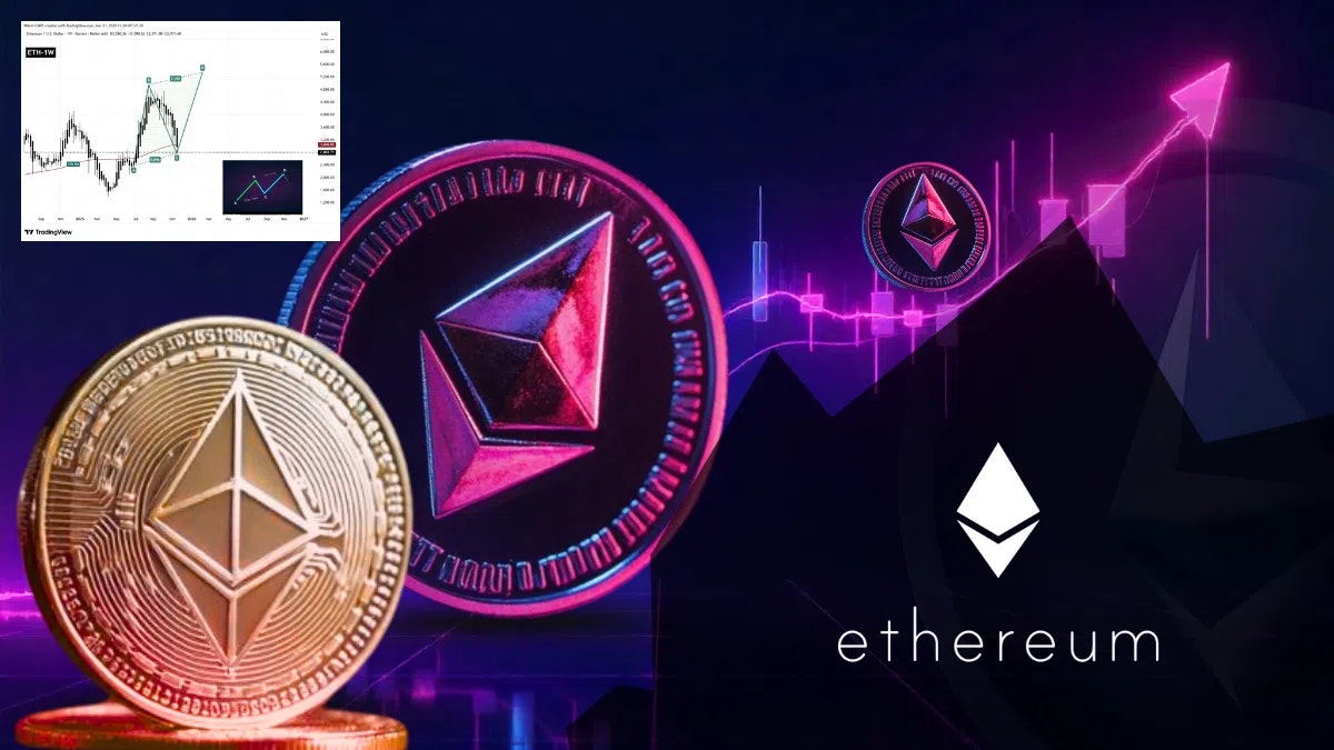 Ethereum recule fortement : faut-il surveiller ce signal de retournement haussier ?
