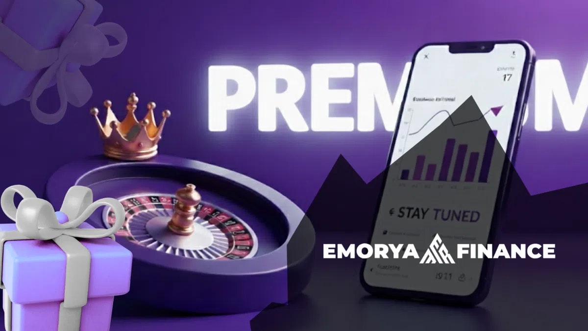 Emorya Premium : vers une application sans publicité, avec plus de gains et de contrôle ?