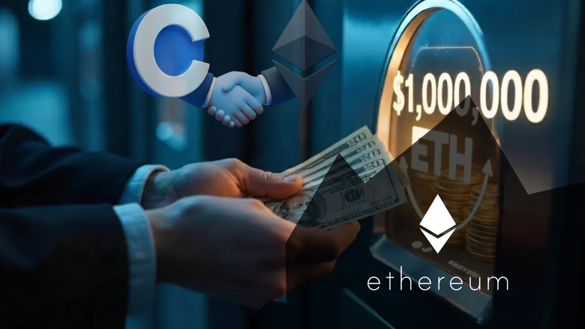 Coinbase lance des prêts garantis par ETH