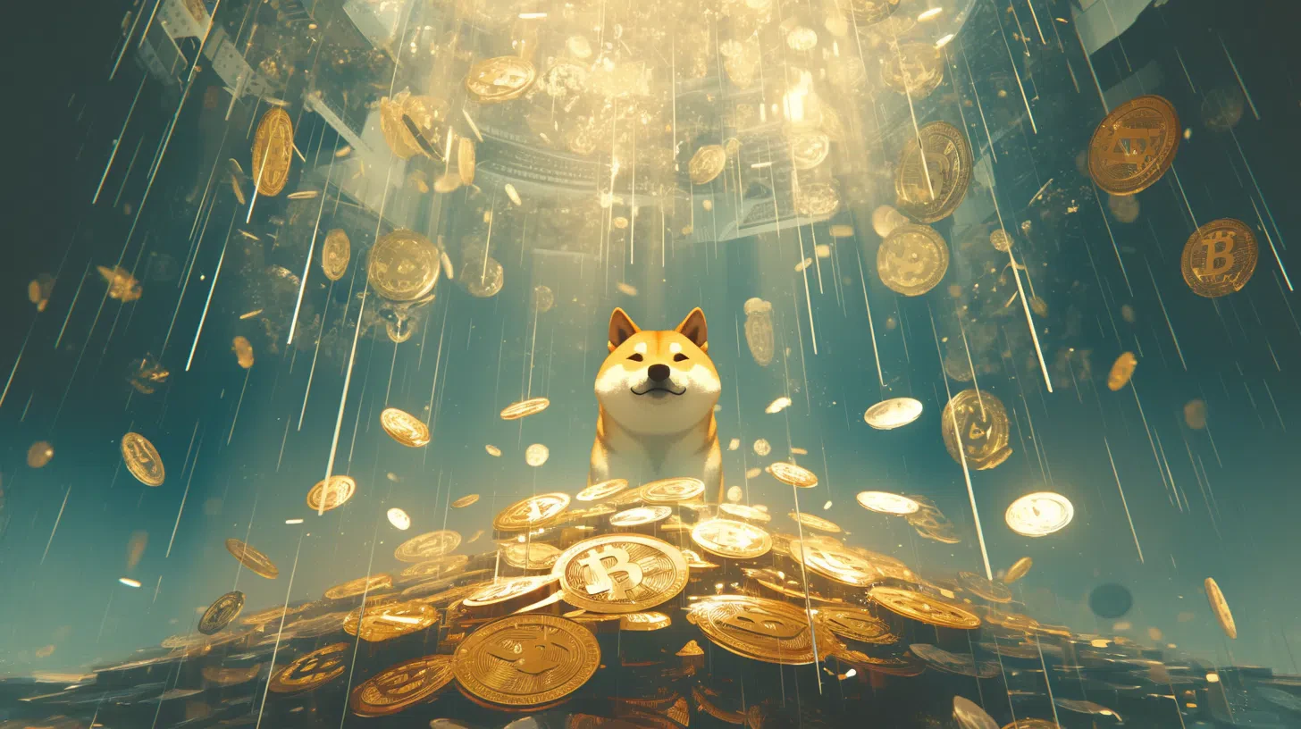 ETF DOGE à venir : le dernier espoir pour stopper la chute ?