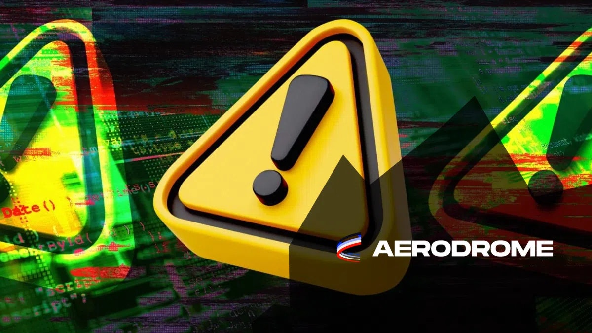 Piratage DNS chez Aerodrome : vos cryptos étaient-elles en danger ?