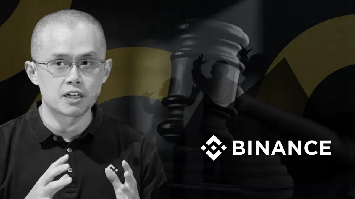 Binance face à une plainte Binance face à une plainte