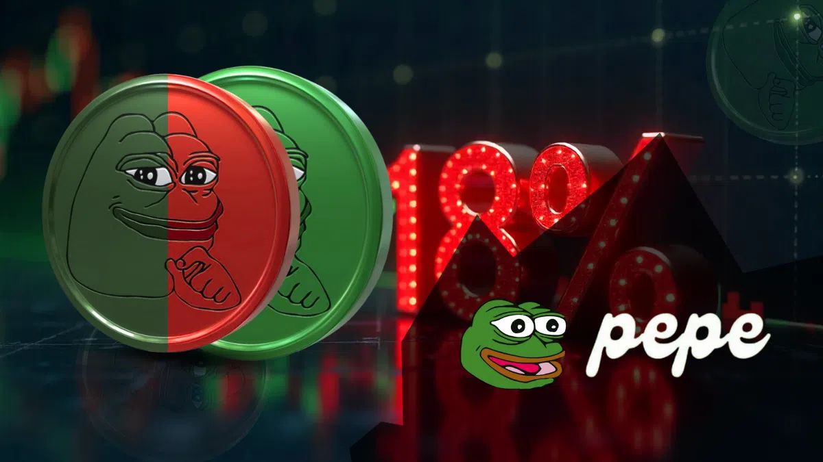 PEPE risque une chute de 18 %