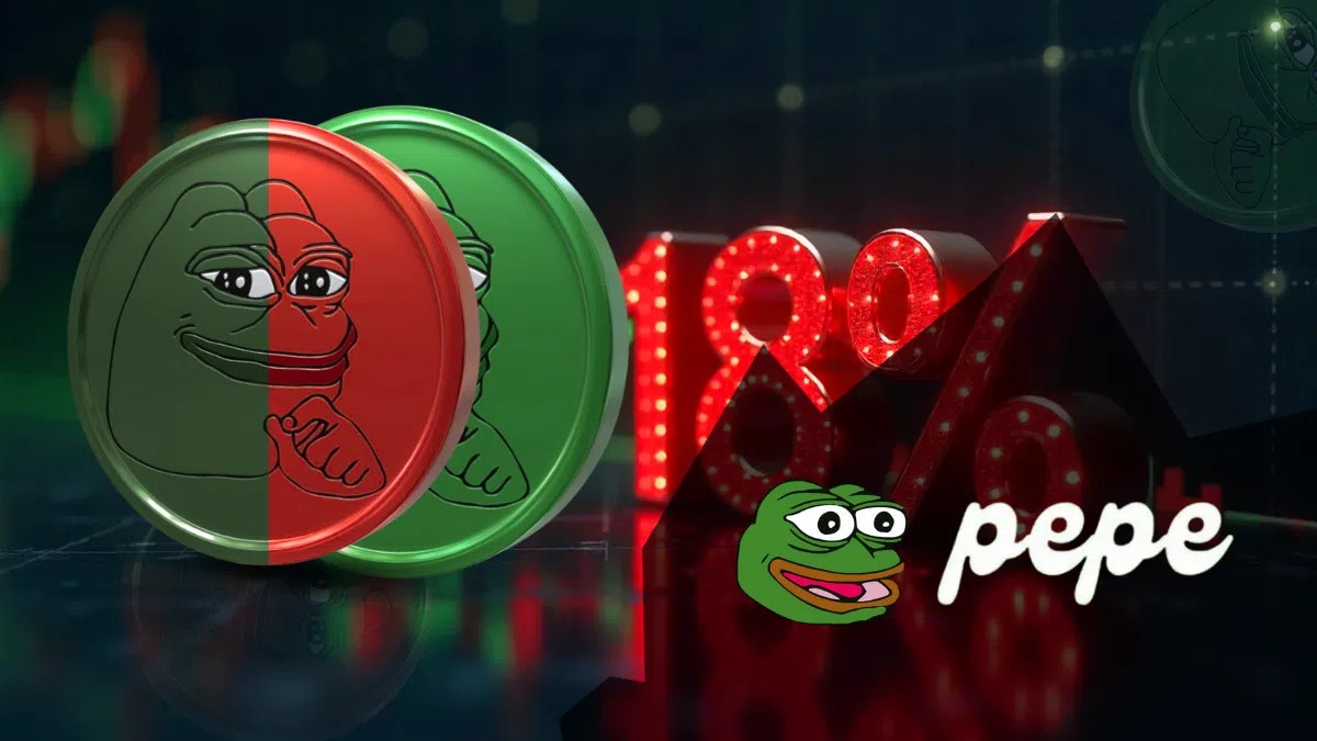 PEPE risque une chute de 18 % : ce support doit absolument tenir