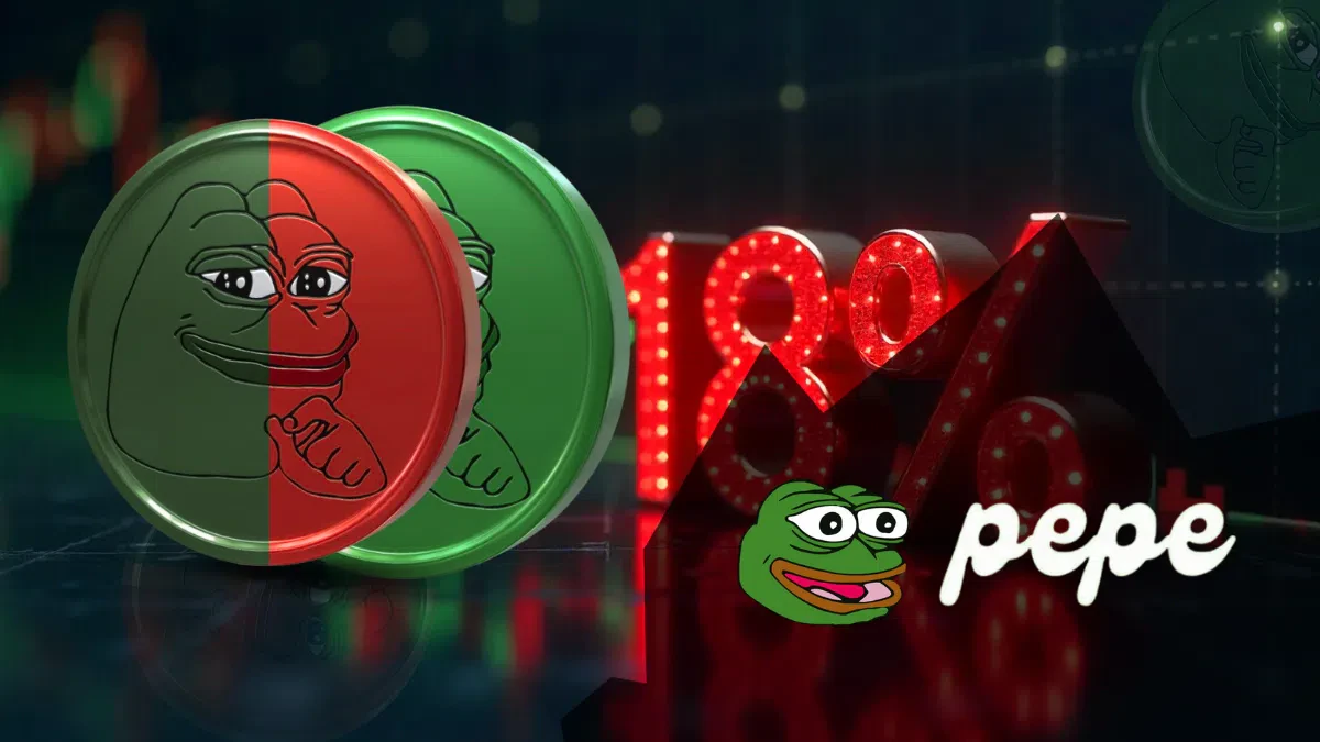 PEPE risque une chute de 18 %
