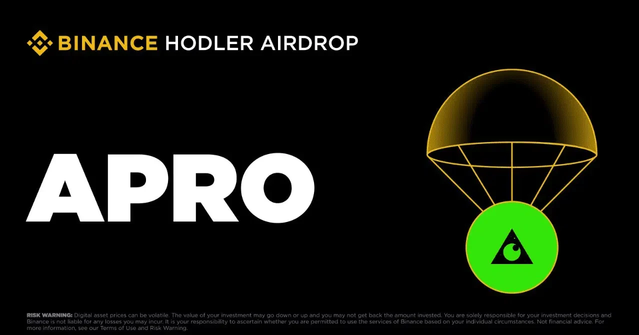 token Apro (AT) Binance