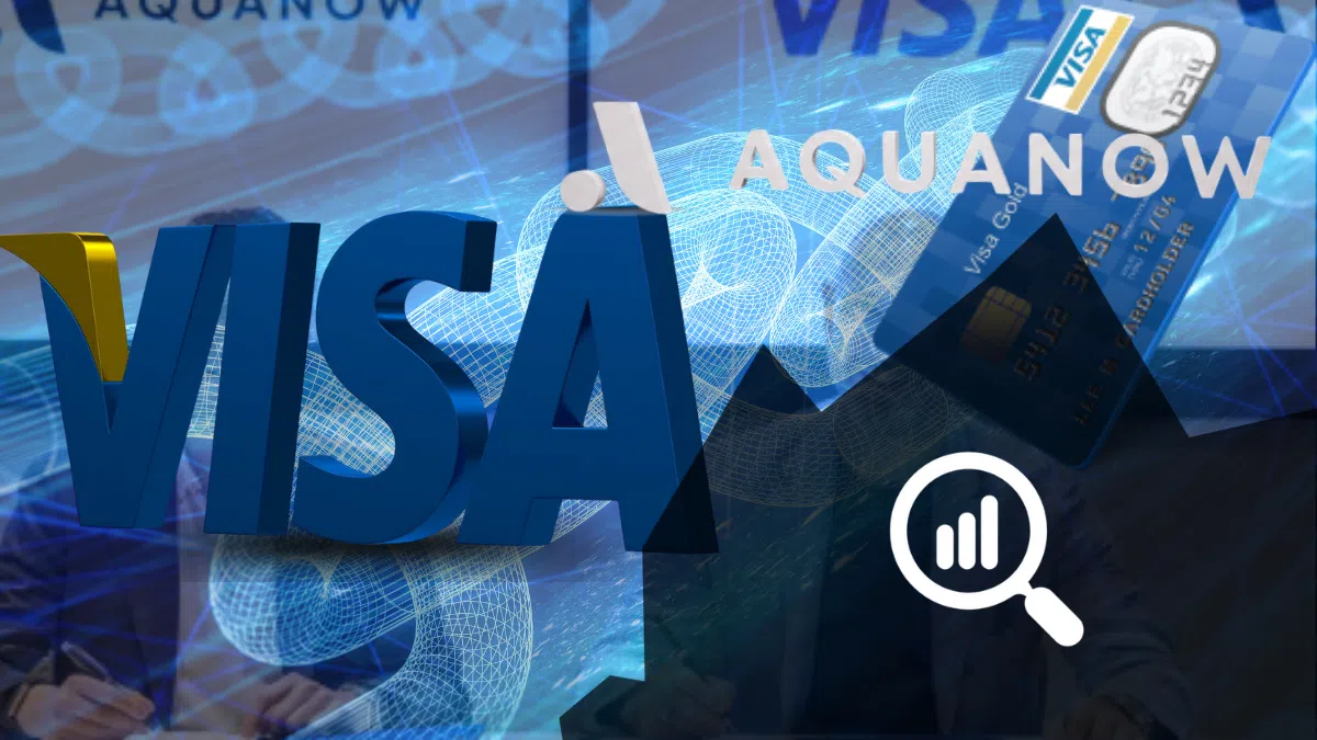 Visa parie sur les stablecoins avec AquaNow
