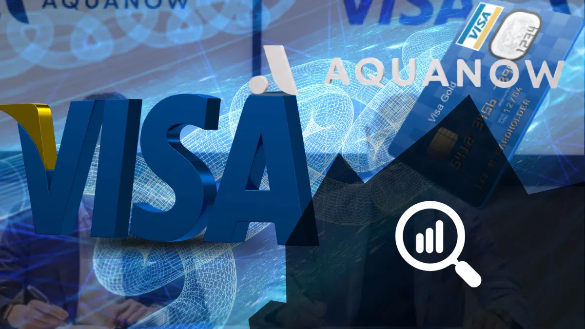 Visa parie sur les stablecoins avec AquaNow Visa parie sur les stablecoins avec AquaNow
