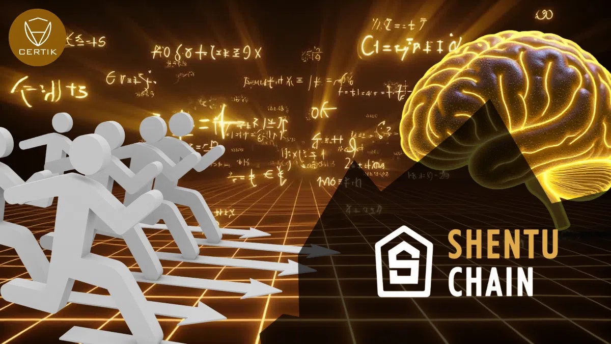 Shentu lance une compétition blockchain inédite de preuve de théorèmes avec CertiK