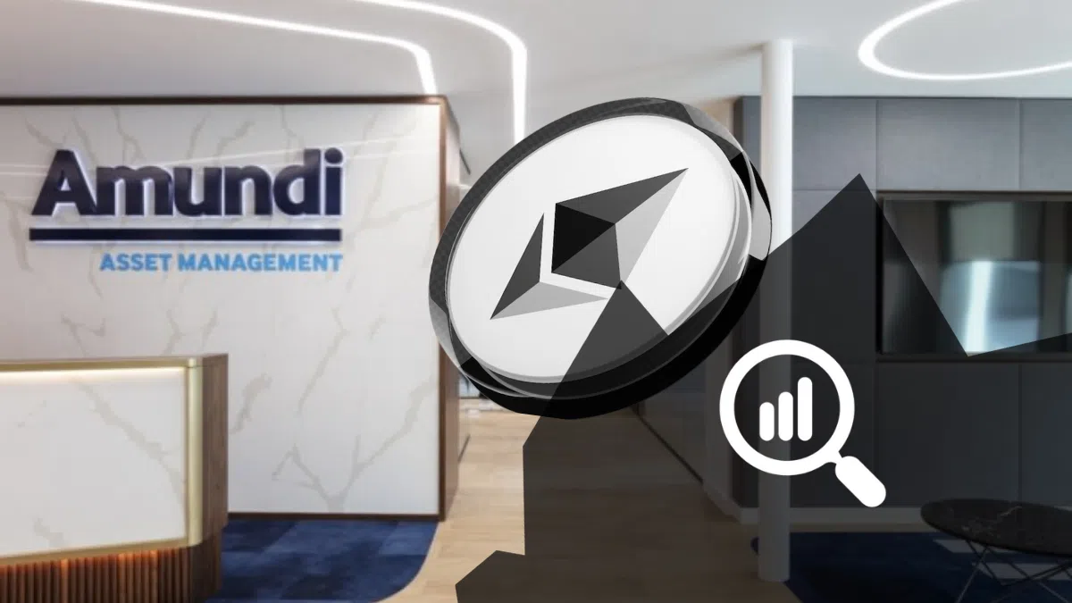 Amundi tokenise son fonds en euros sur Ethereum