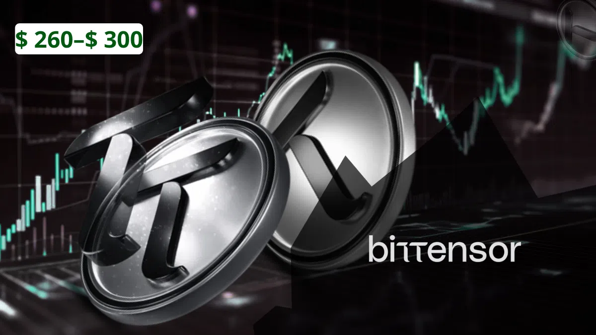 TAO : support clé testé avant le halving