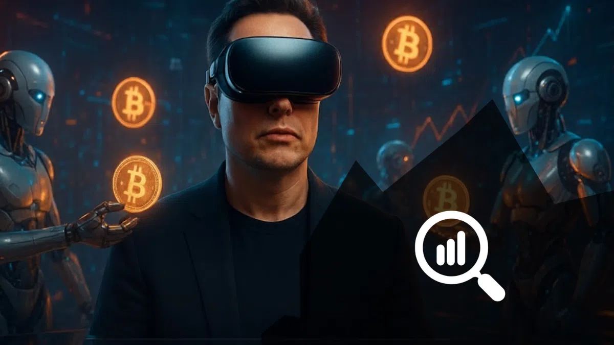 Elon Musk : l’ère de l’IA pourrait rendre l’argent obsolète et propulser le Bitcoin