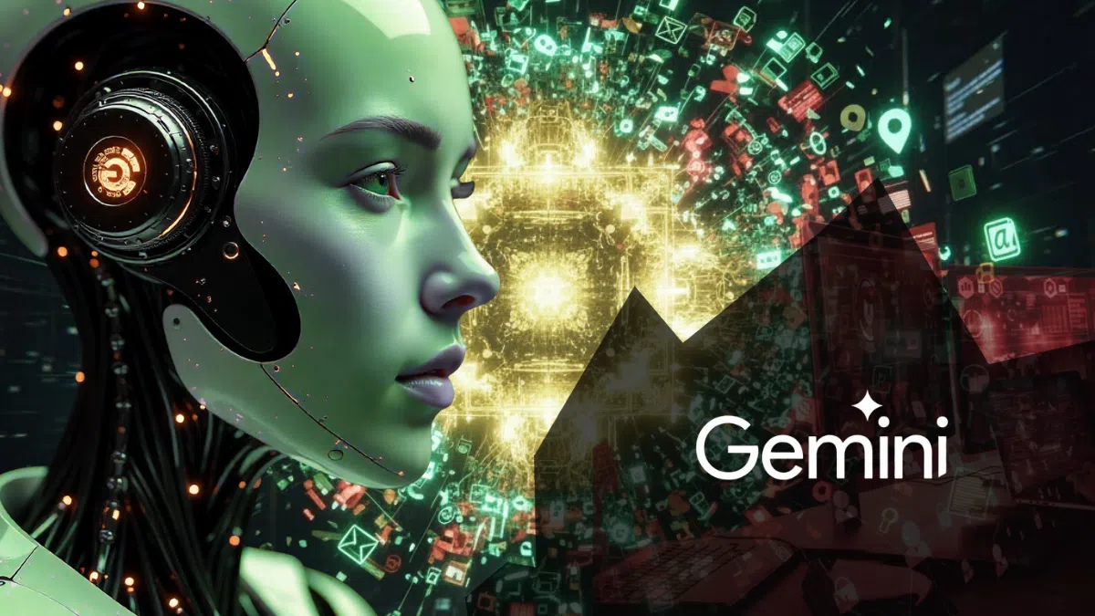 Google pousse plus loin la personnalisation via Gemini