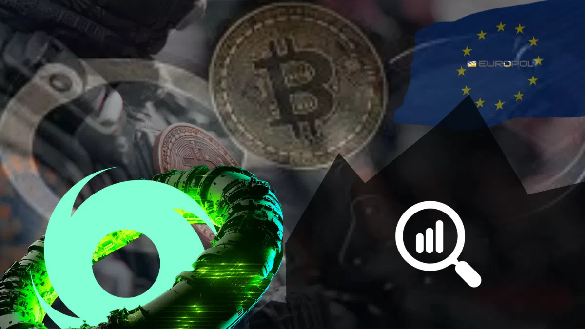 Europol démantèle Cryptomixer.io