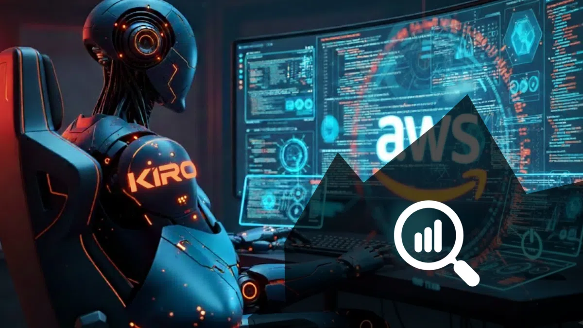 Amazon révolutionne l’IA avec Kiro