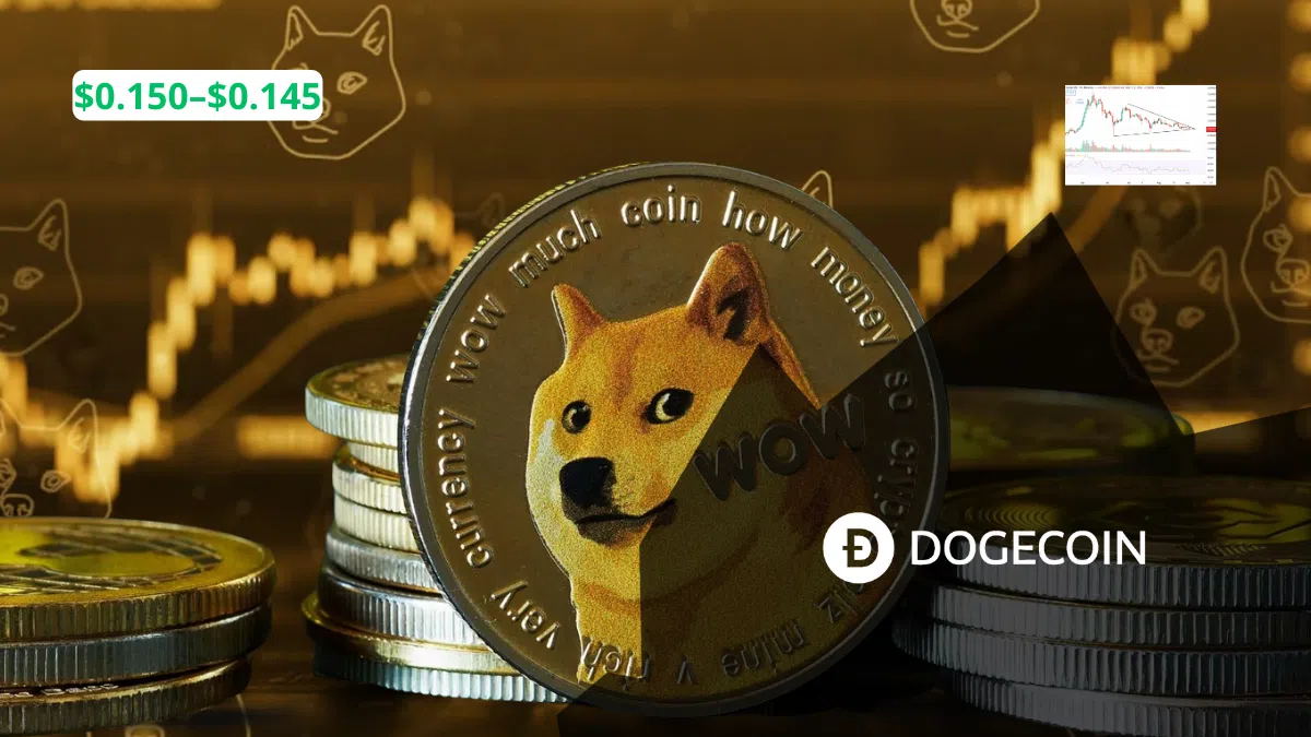 Dogecoin prêt à bondir ?