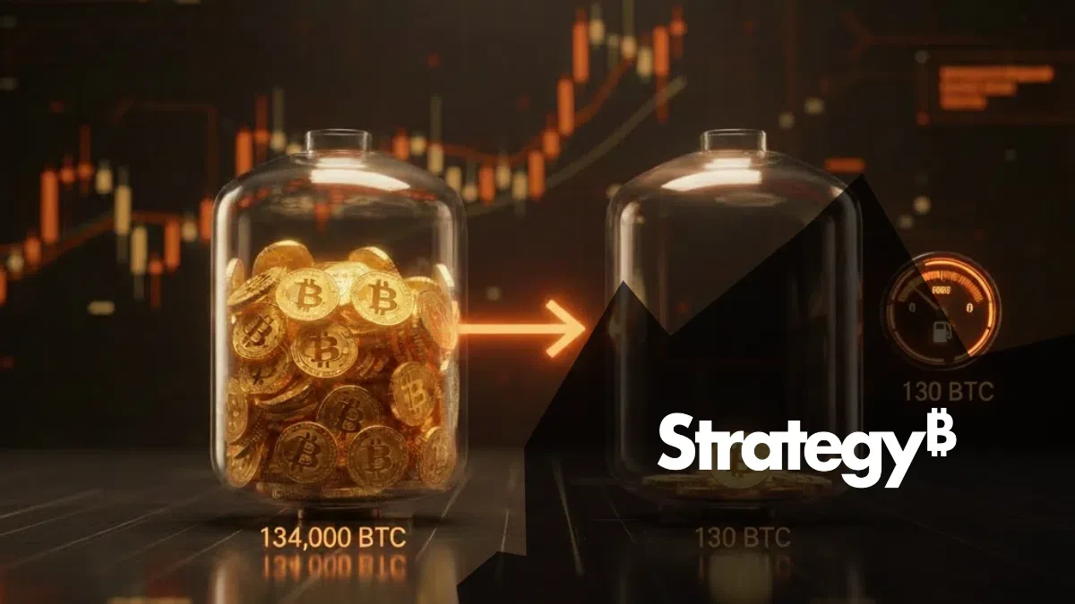 Strategy ralentit brutalement ses achats de Bitcoin
