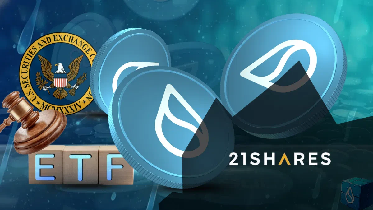 21Shares lance le premier ETF à effet de levier sur SUI