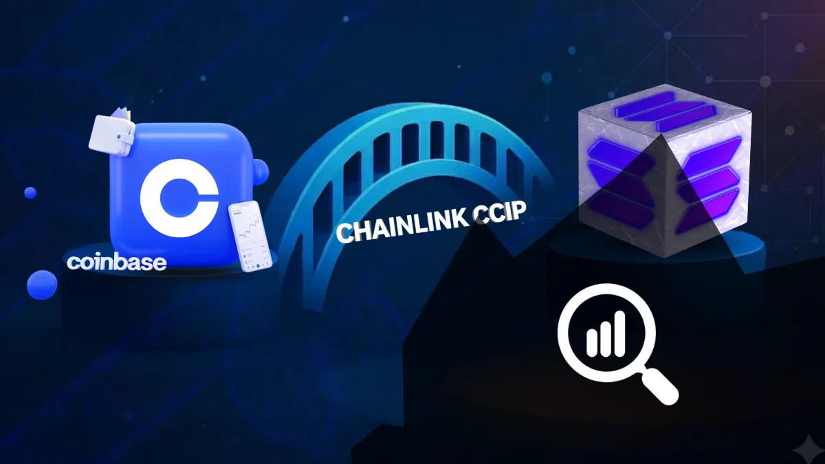 Base et Chainlink connectent Solana à Ethereum