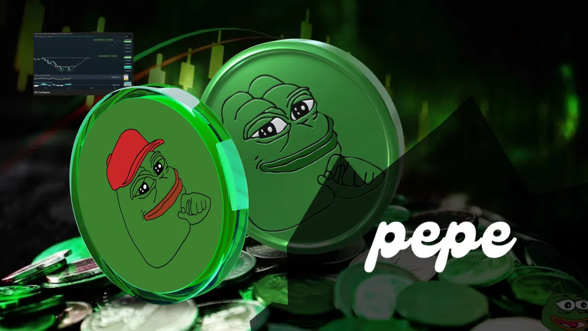 PEPE : les indicateurs s’allument au vert
