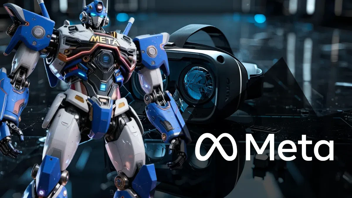 Meta abandonne (presque) le métavers pour Meta abandonne (presque) le métavers pour