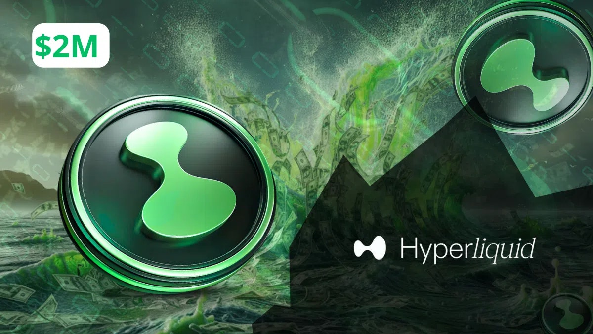 Hyperliquid dépasse Tron et edgeX en frais de réseau sur 24 h