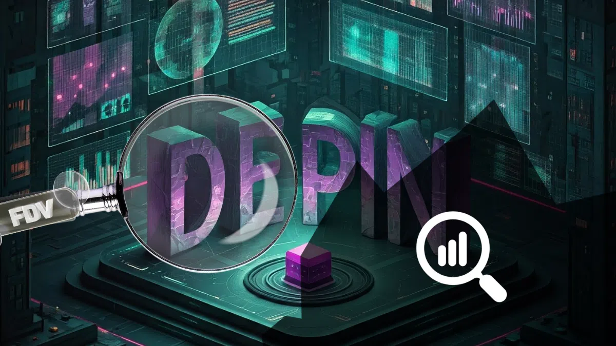 Analyse des projets DePIN de 2025