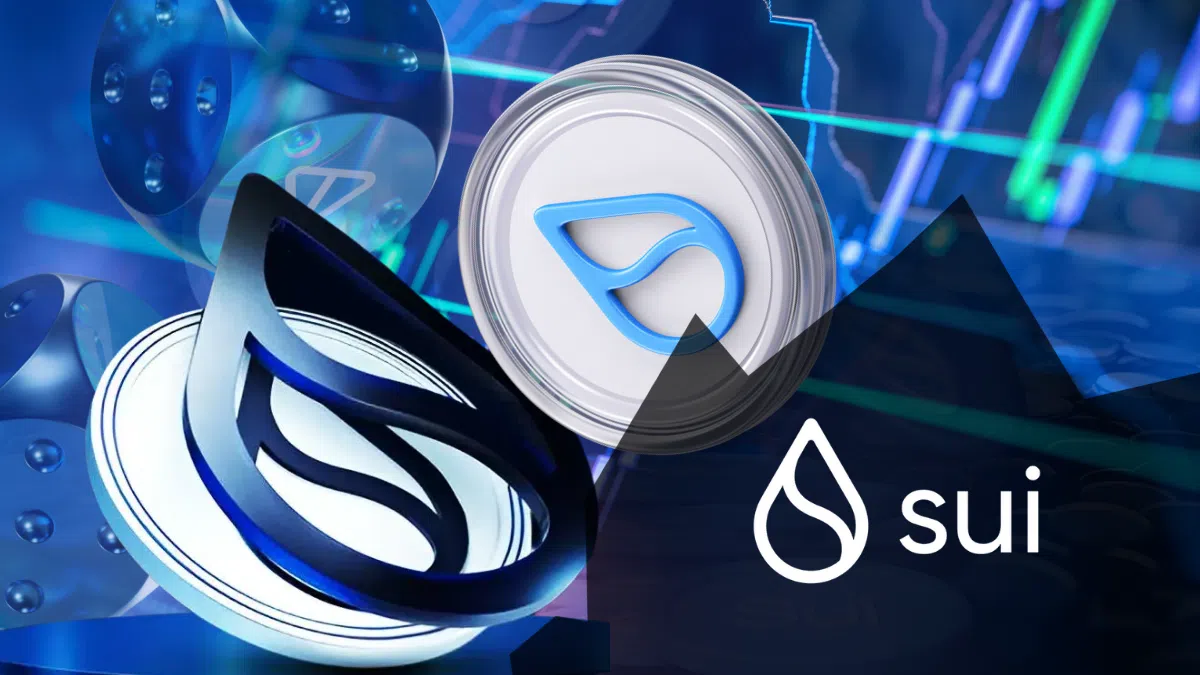 SUI se stabilise dans une nouvelle zone