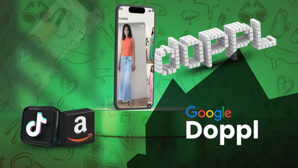 Google révolutionne la mode avec Doppl